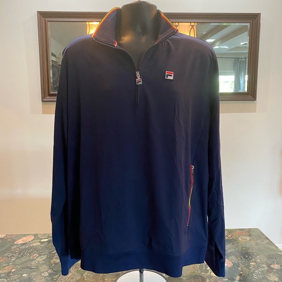 ♥️FILA-MENS TRACK JACKET♥️ - Picture 5 of 5